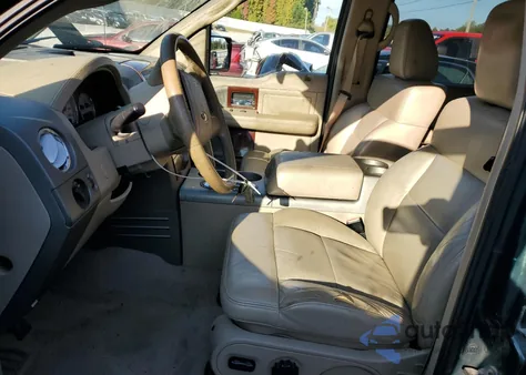 2008 Ford F150 Supercrew from USA, damaged, VIN 1FTPW12V48KB20458